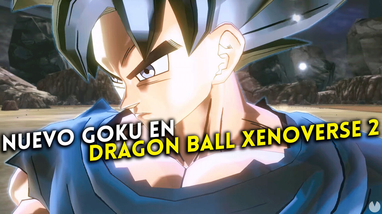 Dragon Ball Xenoverse 2: Goku Instinto Superior é anunciado