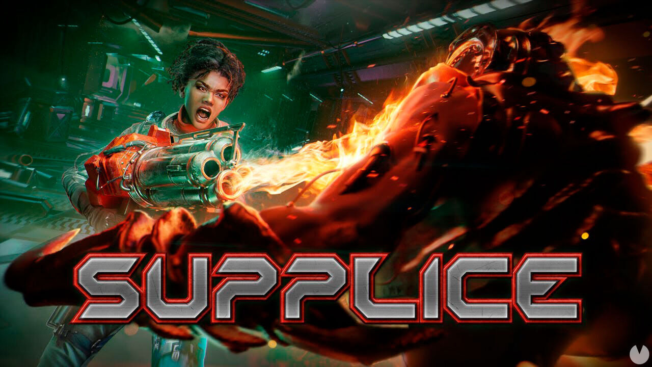 Supplice, el nuevo FPS retro que empezó siendo un mod de Doom ya está disponible. Noticias en tiempo real