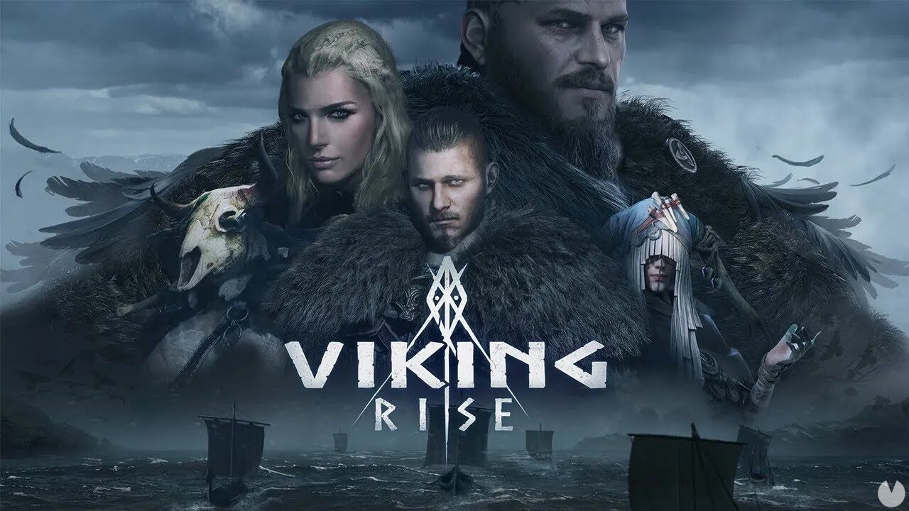 halcón Enajenar los Viking Rise ya disponible para que conquistes Midgard como un auténtico  vikingo - Vandal