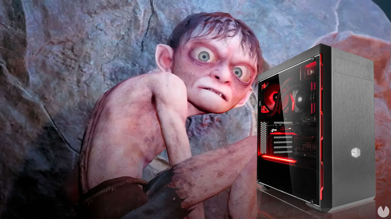 Requisitos del juego de Gollum para PC