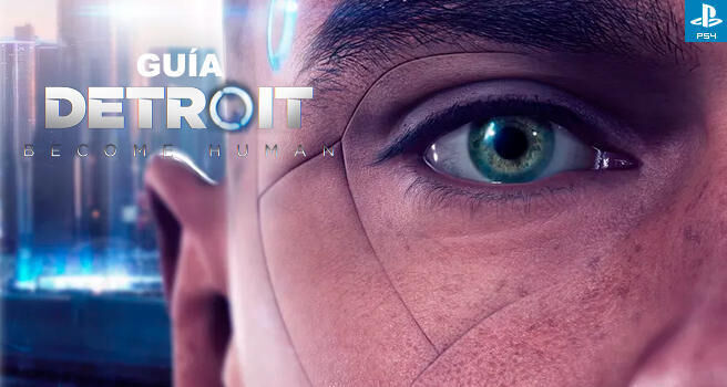 Video: Requisitos de sistema para el estreno en PC de 'Detroit: Become Human 