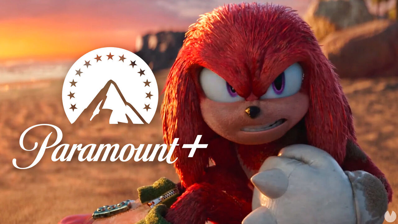 La Serie De Knuckles Sigue Adelante Ya Está En Producción Y Confirma Su Elenco De Actores Vandal 