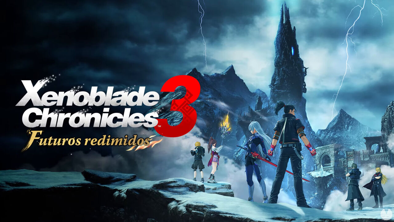 Xenoblade Chronicles 3 recibirá su nueva expansión, Futuros