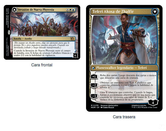Magic Batallas