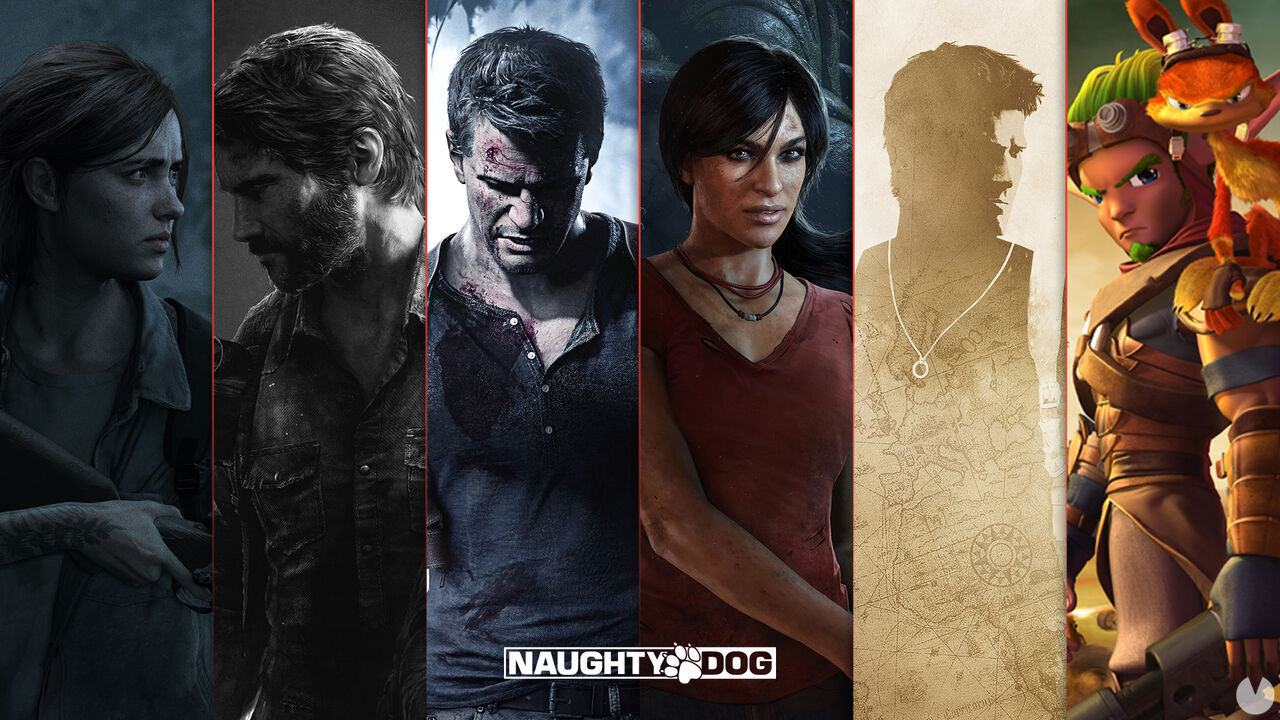 El codirector de The Last of Us Parte II revela cuál es su juego favorito de Naughty Dog. Noticias en tiempo real