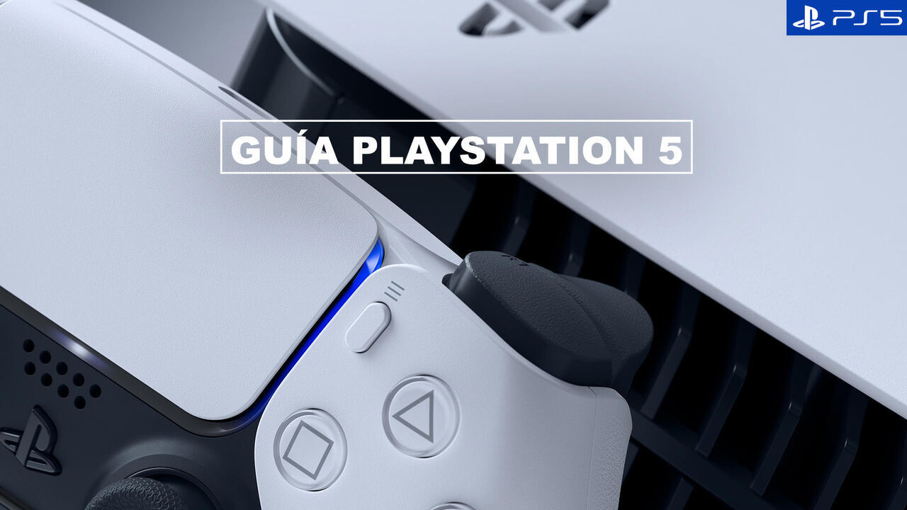 PlayStation 5: Gua de Uso, preguntas y solucin de problemas