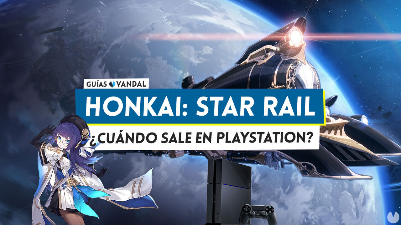 Honkai Star Rail: Cundo saldr en consolas PlayStation? - Honkai: Star Rail