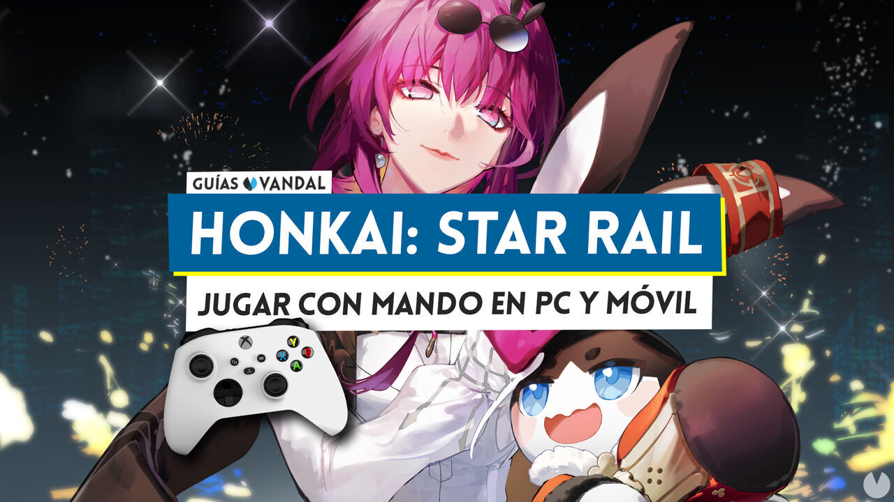 Honkai Star Rail: Se puede jugar con mando en PC y mviles? - Honkai: Star Rail