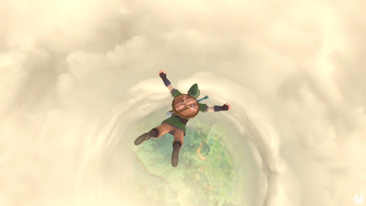 La cuenta atrás para Zelda: TOTK - Skyward Sword (2011). Noticias en tiempo real