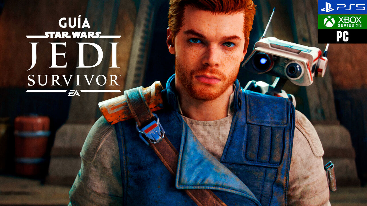 Gua Star Wars Jedi: Survivor, trucos, consejos y secretos