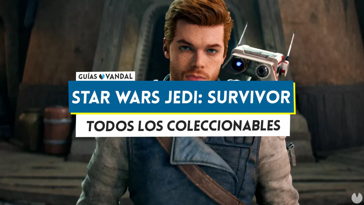 Guía Star Wars Jedi: Survivor, trucos, consejos y secretos - Vandal