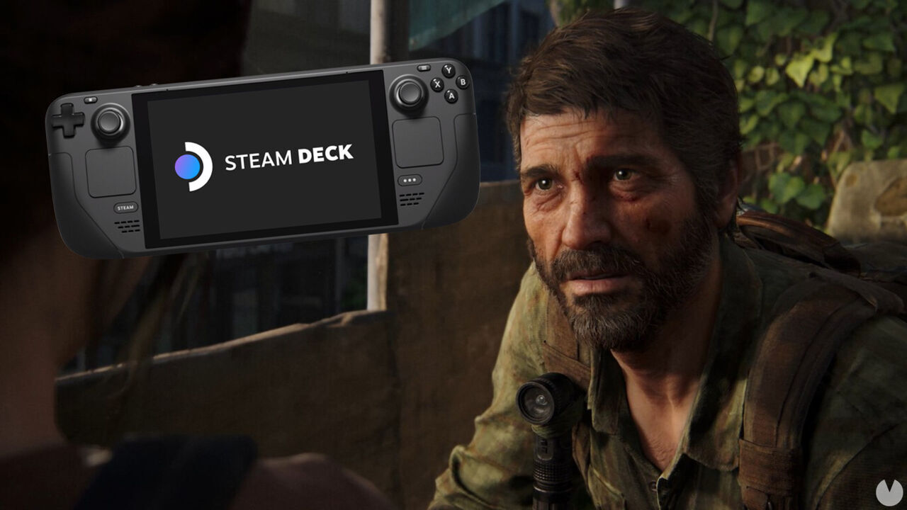 Naughty Dog no contempla optimizar a corto plazo The Last of Us Parte I para Steam Deck. Noticias en tiempo real