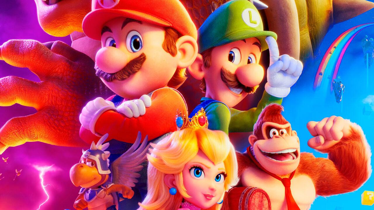 Crítica de Super Mario Bros. La Película, ¿merece la pena? - Vandal