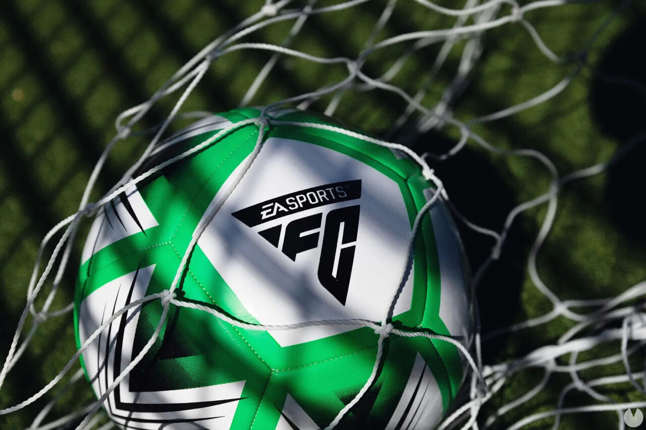 Electronic Arts presenta oficialmente EA Sports FC, la marca que sustituirá a FIFA. Noticias en tiempo real