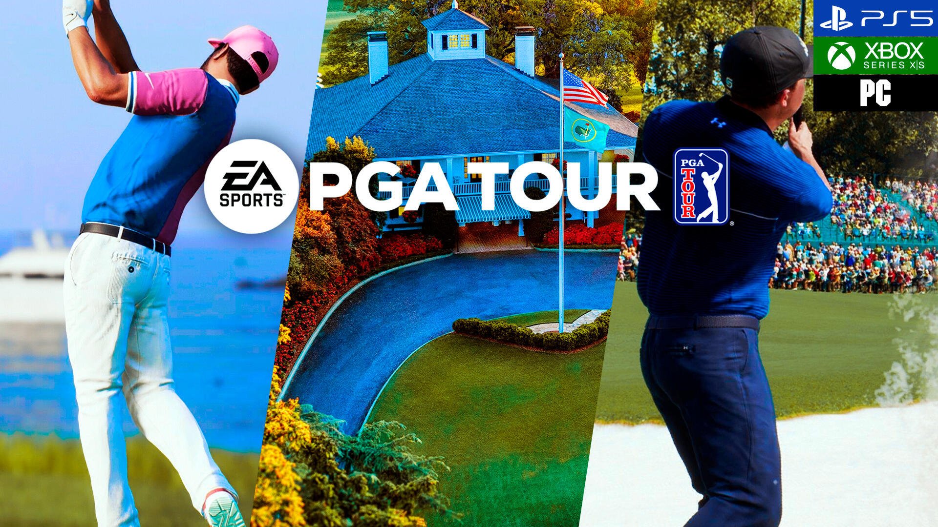 Análisis EA Sports PGA Tour, un sorprendente retorno a los campos