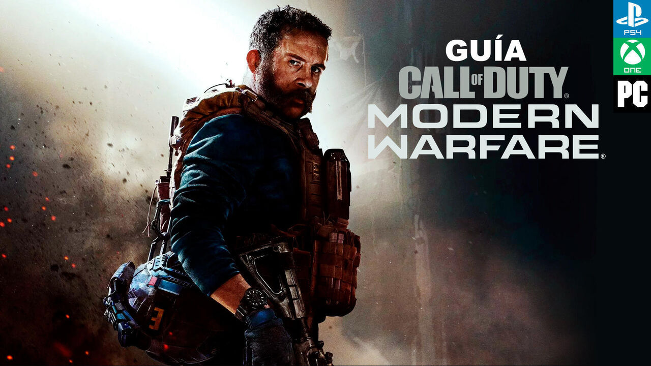 Gua de Call of Duty: Modern Warfare (2019), trucos, consejos y secretos