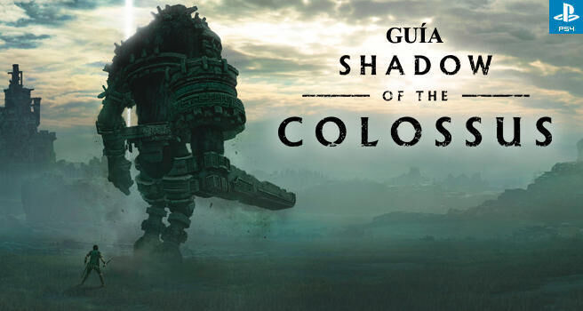 El Easter Egg de The Last Guardian en Shadow of the Colossus PS4 - Shadow of the Colossus (Remake)