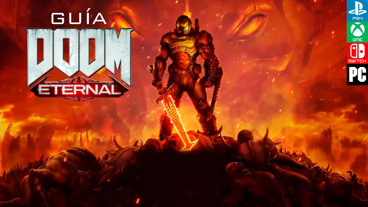 DOOM Eternal: Preguntas frecuentes y resolucin de problemas - Doom Eternal