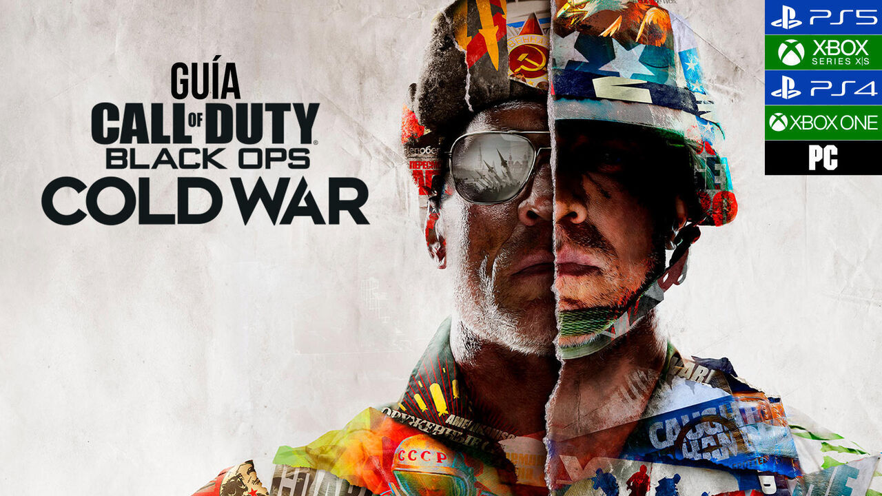 Gua Call of Duty: Black Ops Cold War, trucos, consejos y secretos