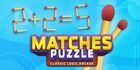 Matches Puzzle: Classic Logic Arcade