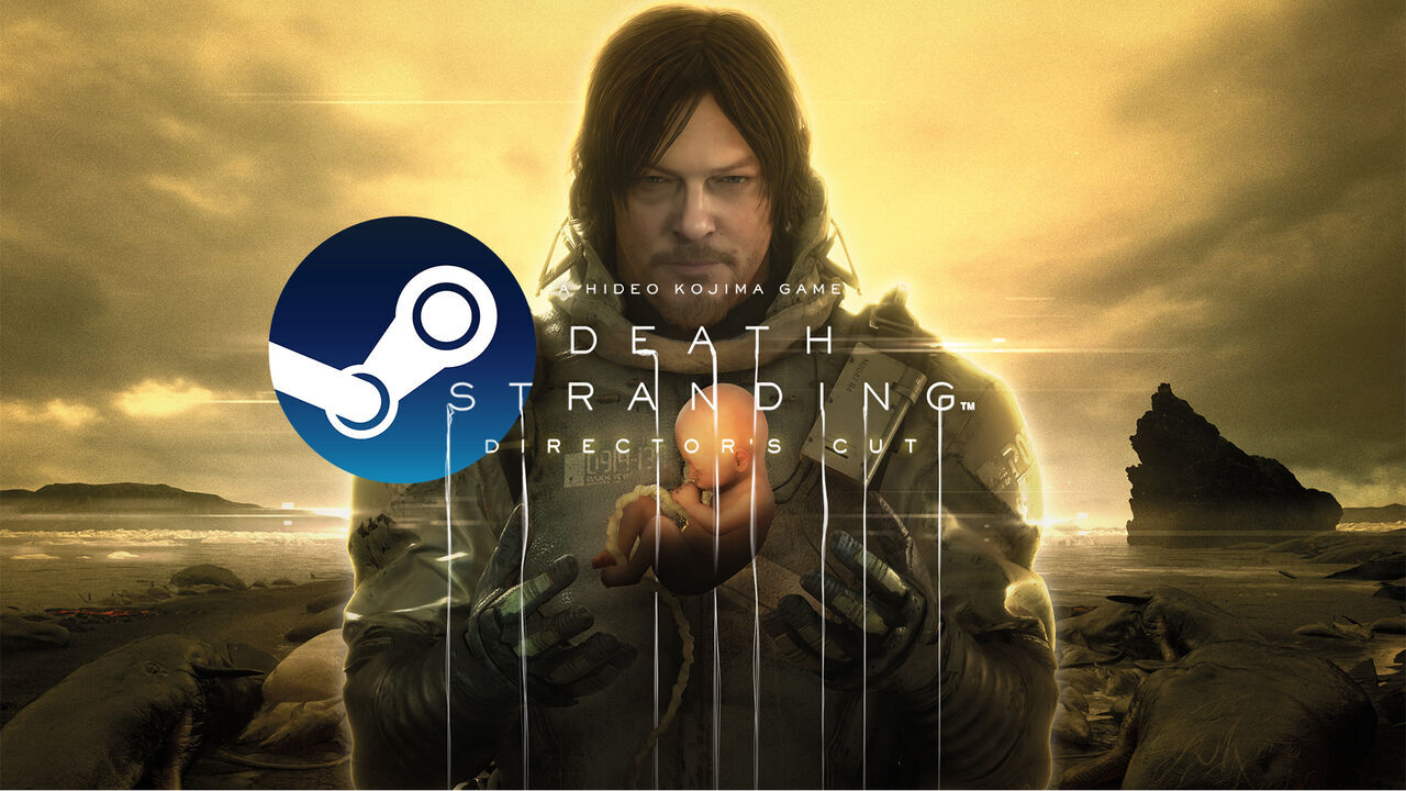 Death Stranding rebaja a la mitad su precio en PC alcanzando su mínimo histórico en Steam por tiempo limtado