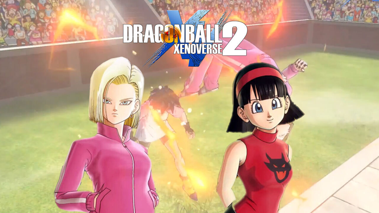 Android 18 y Videl se unen a la lucha en el DLC Future Saga Capítulo 1 de Dragon Ball Xenoverse 2. Noticias en tiempo real