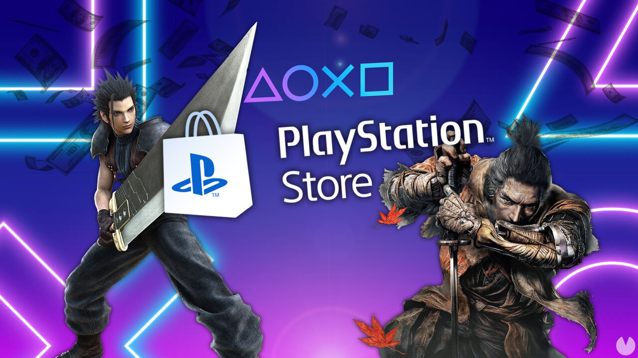 Las mejores ofertas de PS4 y PS5 en la PS Store de esta semana (10/04/2024). Noticias en tiempo real