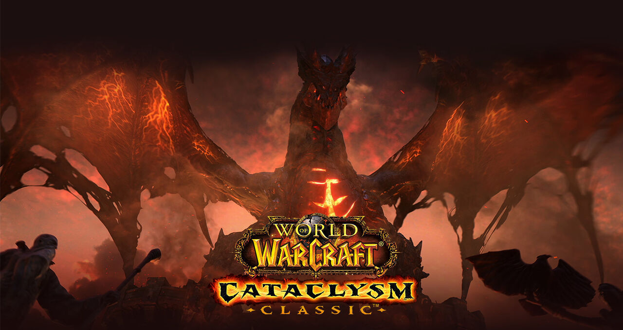 World of Warcraft: Classic pisa el acelerador con la llegada de Cataclysm Classic el 21 de mayo