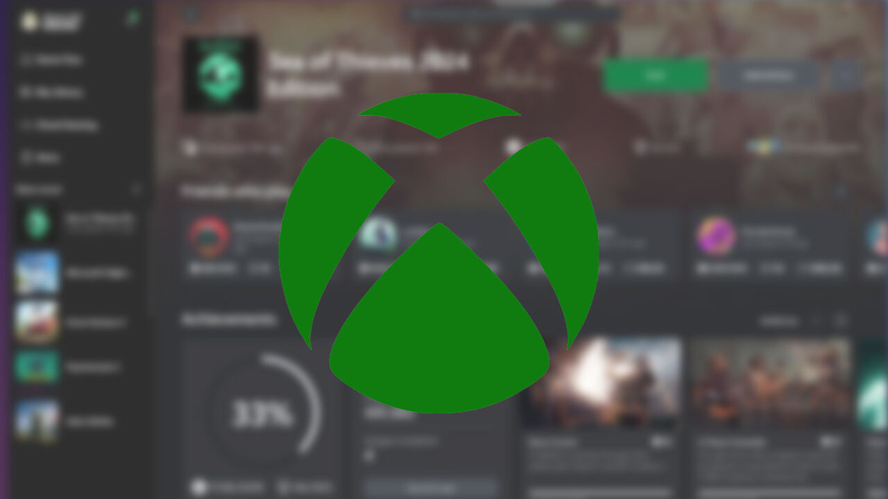 La actualización de abril de Xbox lleva a PC el Game Hub, que muestra más información de los juegos