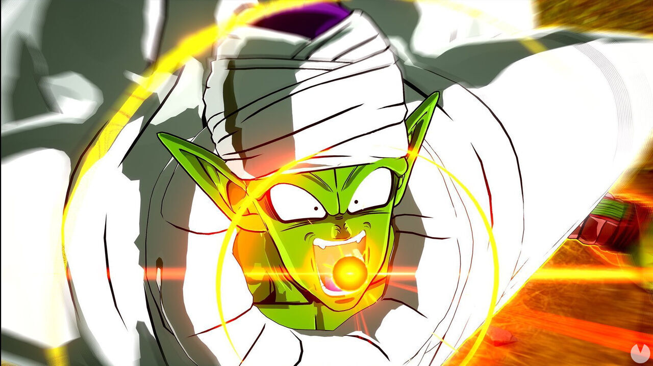 Nuevas y espectaculares imágenes de Dragon Ball: Sparking! Zero, el nuevo Budoaki Tenkaichi