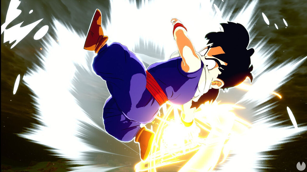 Nuevas y espectaculares imágenes de Dragon Ball: Sparking! Zero, el nuevo Budoaki Tenkaichi