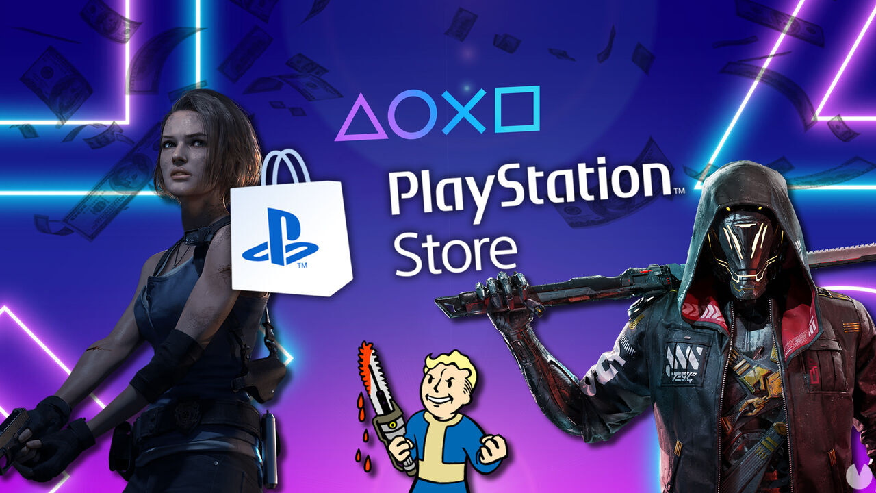 Las mejores ofertas de PS4 y PS5 en la PS Store de esta semana (17/04/2024)