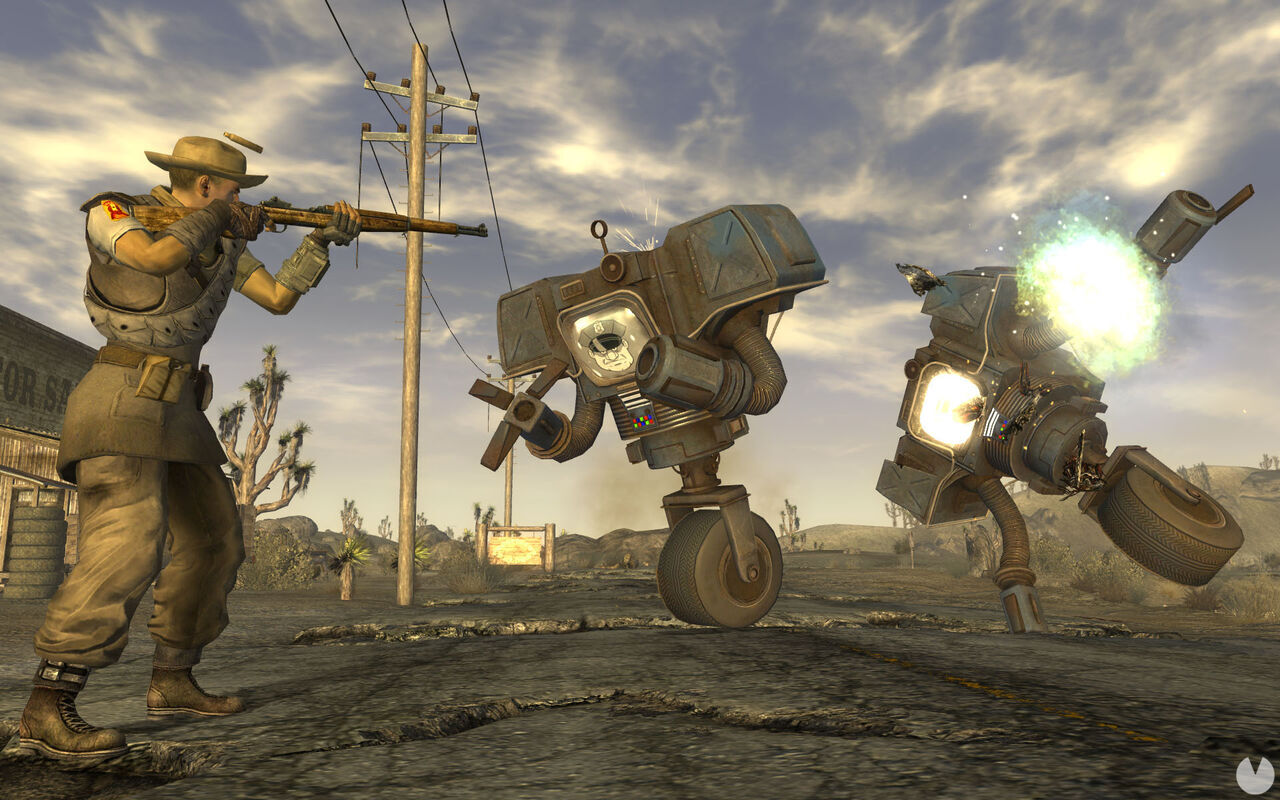 Fallout toda la saga ¿por qué juego empezar? ¿Cuál es el mejor?