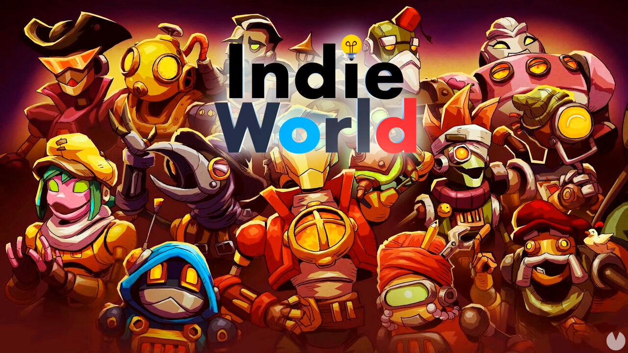 Resumen Nintendo Indie World: Steamworld Heist 2 y Las Tortugas Ninjas conquistan la presentación
