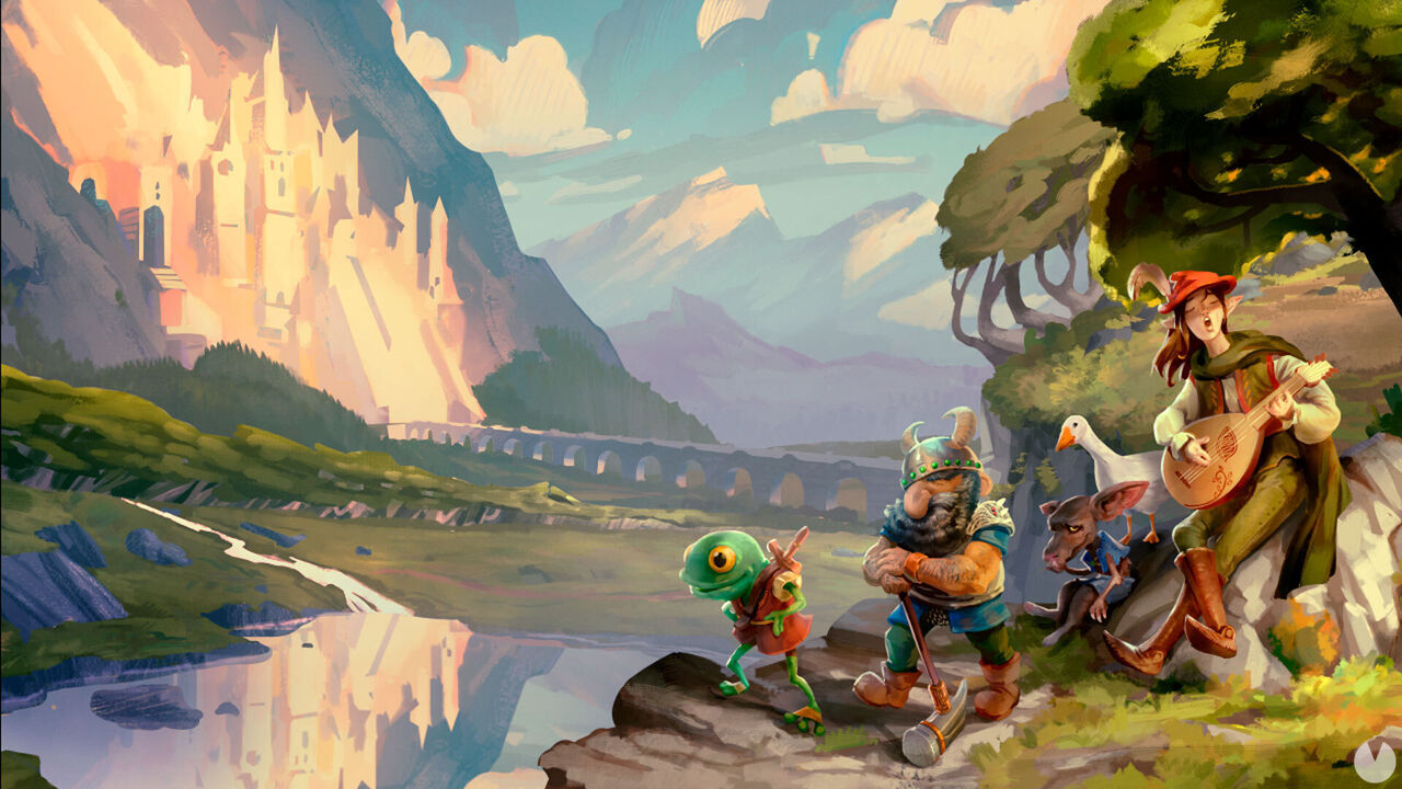 Dwarf Fortress, uno de los mejores sandbox para PC, inicia la beta de Adventure Mode, su modo campaña. Noticias en tiempo real
