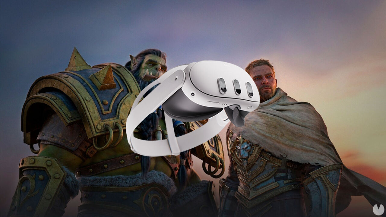 Vive World of Warcraft como nunca antes gracias a su mod VR, disponible gratis ya mismo