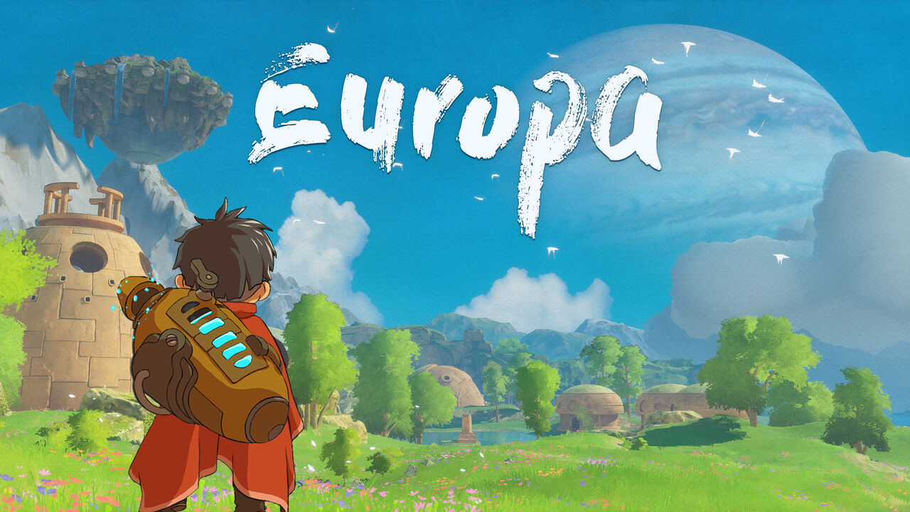 Europa, el juego de aventuras al estilo Ghibli, confirma versión para Switch y tiene demo en la eShop y en PC
