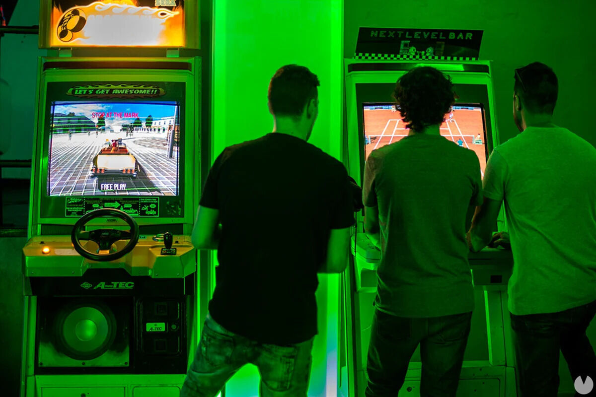 Los mejores bares gaming en el centro de Madrid que deberías visitar si te gustan los videojuegos. Noticias en tiempo real