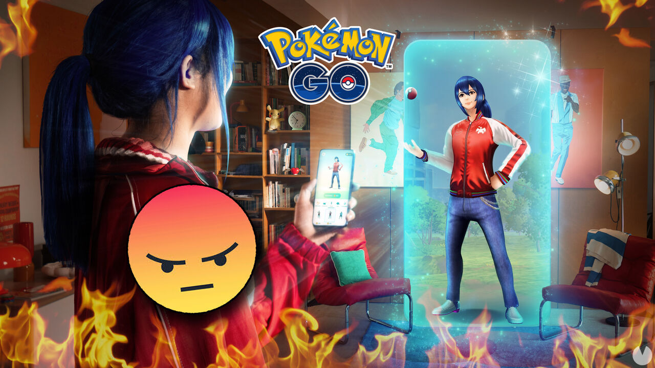 Los nuevos avatares de Pokémon GO ya están disponibles, pero han enfadado a los jugadores