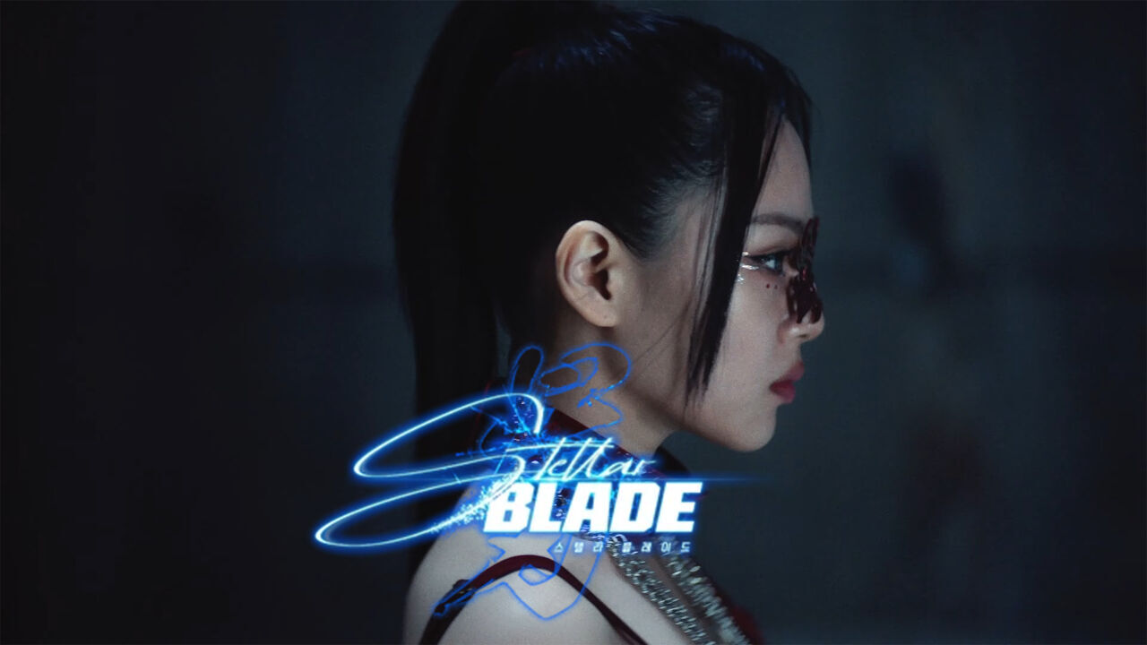 La cantante de K-pop BIBI y Stellar Blade se unen en un vídeo inspirado en el mundo del juego, que saldrá en PS5 el 26 de abril