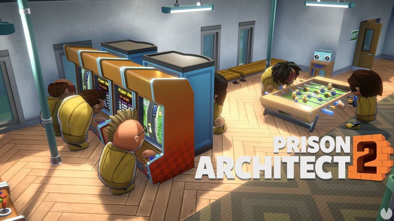 Prison Architect 2 se vuelve a retrasar por un problema que provoca cuelgues del juego