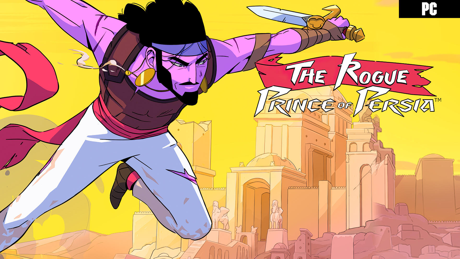 The Rogue Prince of Persia