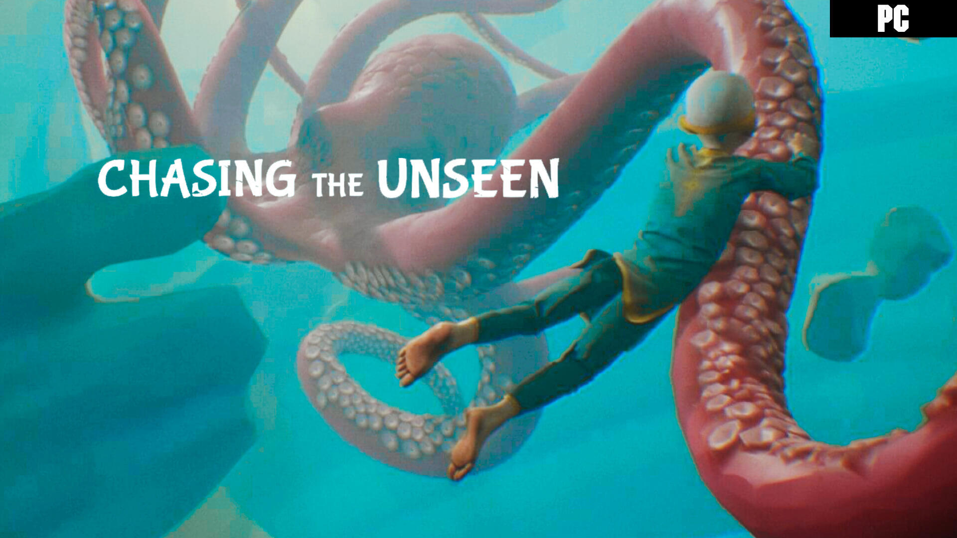 Chasing the Unseen