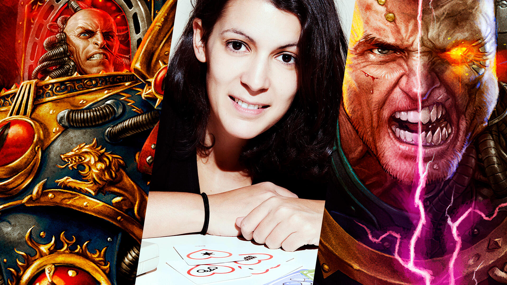Isabel Tallos cuenta cómo ha trasladado el lore de Warhammer a videojuegos de cartas coleccionables