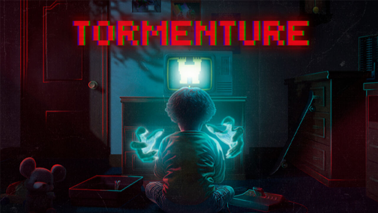 Tormenture, una aventura española de terror que homenajea a los videojuegos retro, saldrá en PC este año
