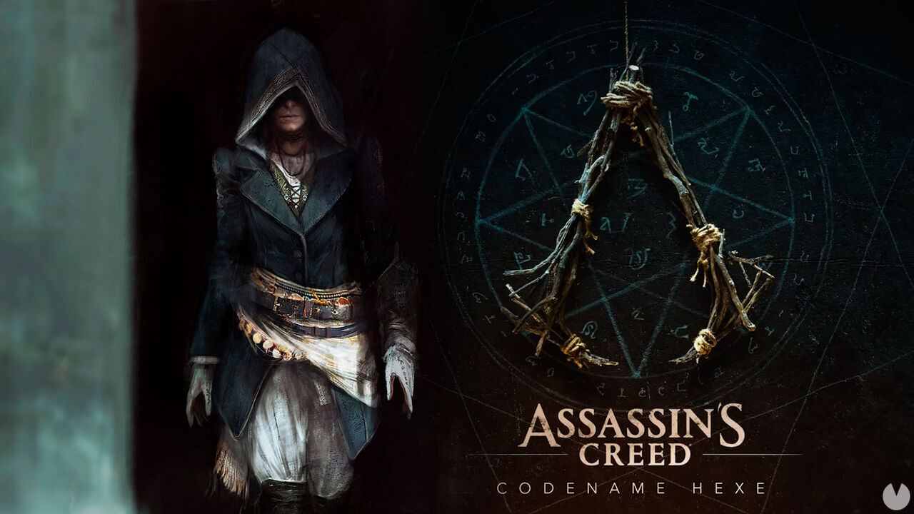Filtran detalles de Assassin\'s Creed Codename Hexe: Ubisoft apostaría por el terror con brujas y posesiones. Noticias en tiempo real