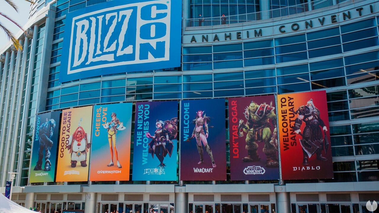 Blizzard cancela la Blizzcon 2024, aunque seguiremos teniendo noticias de WOW o la expansión de Diablo 4