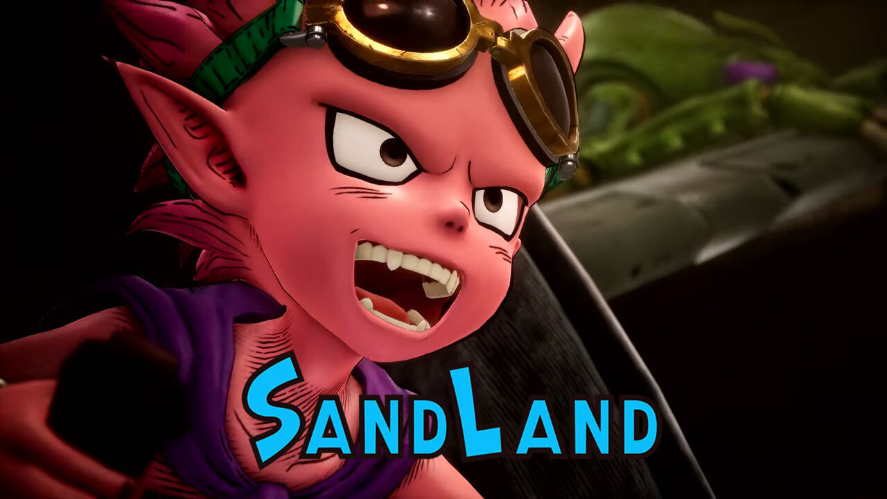 Sand Land llega precedido de un tráiler que muestra cómo será la adaptación del manga de Akira Toriyama