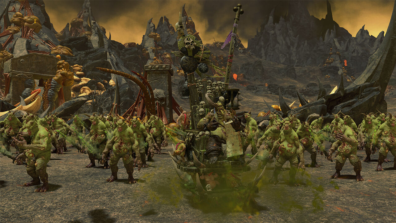 Llega contenido gratis para Total War: Warhammer 3 en su próxima actualización, disponible en unos días