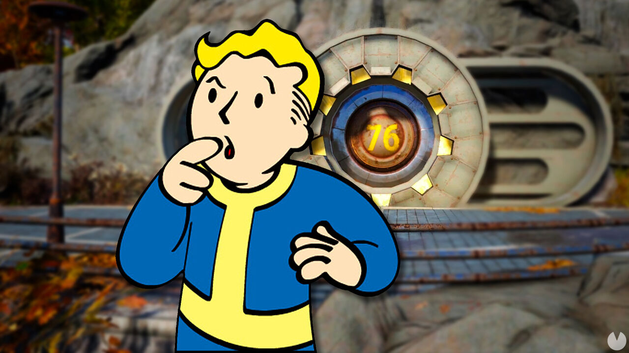 No nos dimos cuenta, pero Fallout 76 apareció 10 años antes de su lanzamiento en Fallout 3. Noticias en tiempo real